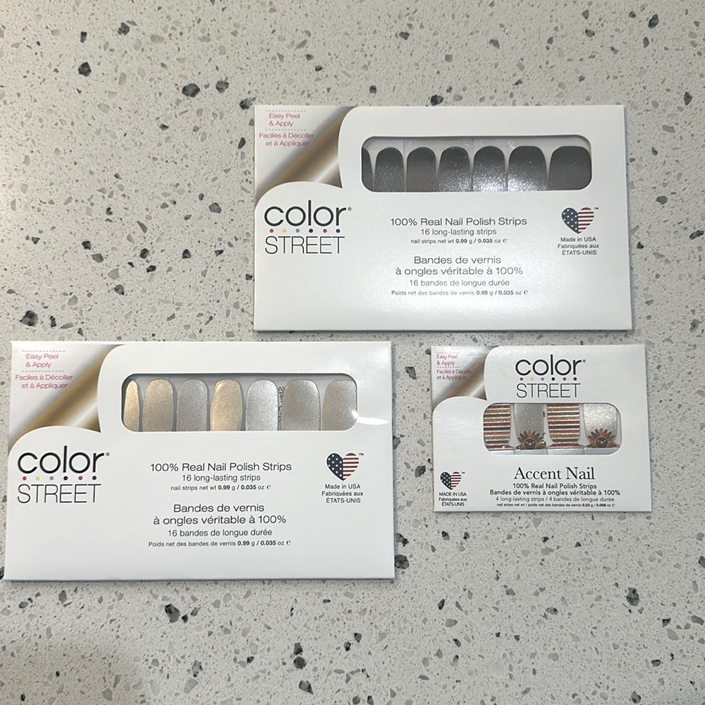 Color Street Bundle!
